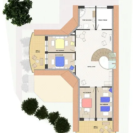 Kamilla Appartement