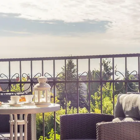 Kamilla Appartement *